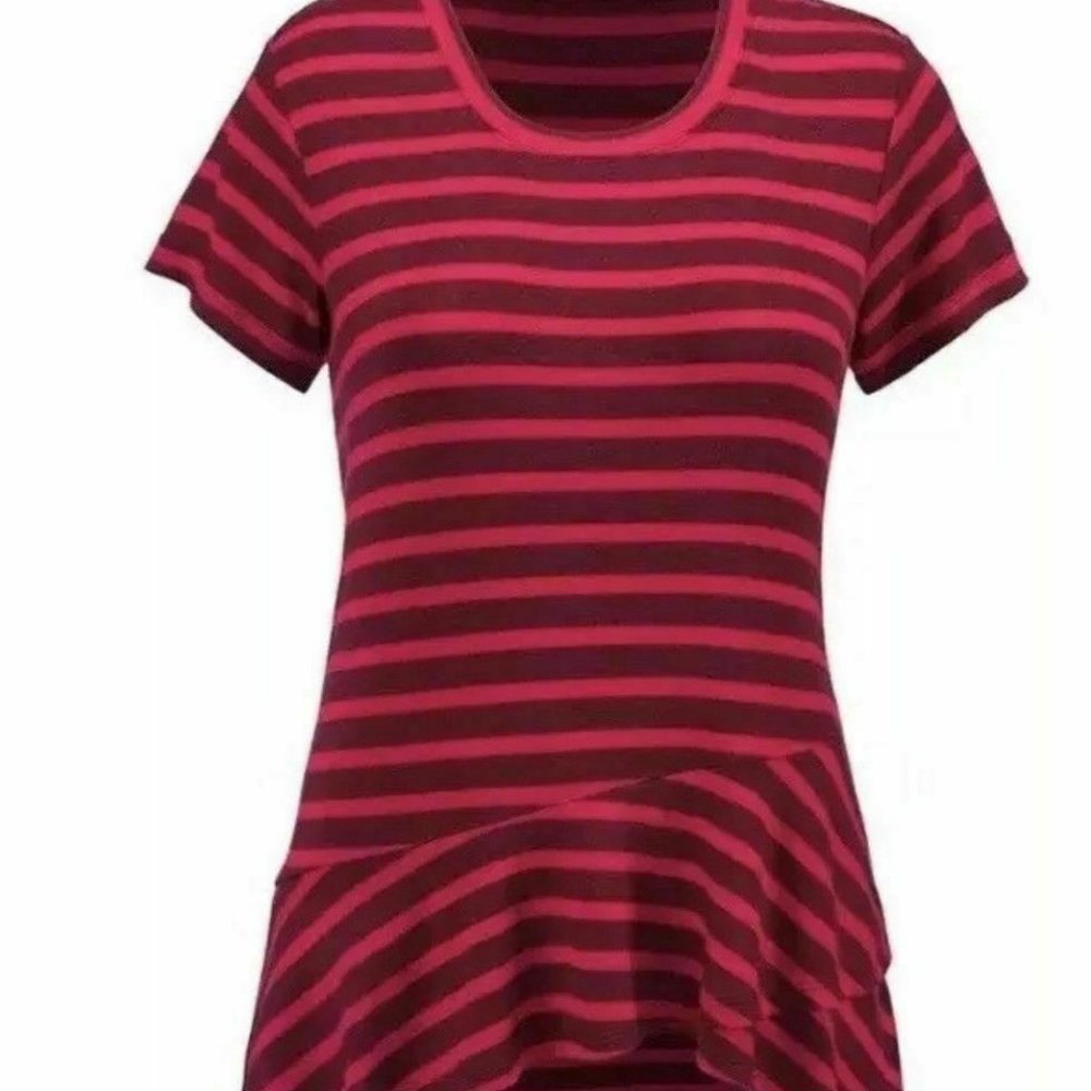 CAbi Sweet Talk Tee - Size M